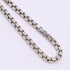 Venetian Link Bracelet Sterling Silver