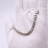 Venetian Link Bracelet Sterling Silver