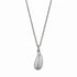 Elsa Peretti Pendant Necklace Sterling Silver 11mm