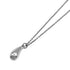 Elsa Peretti Pendant Necklace Sterling Silver 11mm