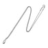 Elsa Peretti Pendant Necklace Sterling Silver 11mm