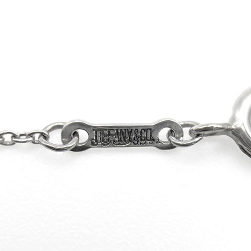 Elsa Peretti Pendant Necklace Sterling Silver 11mm