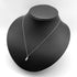 Elsa Peretti Pendant Necklace Sterling Silver 11mm