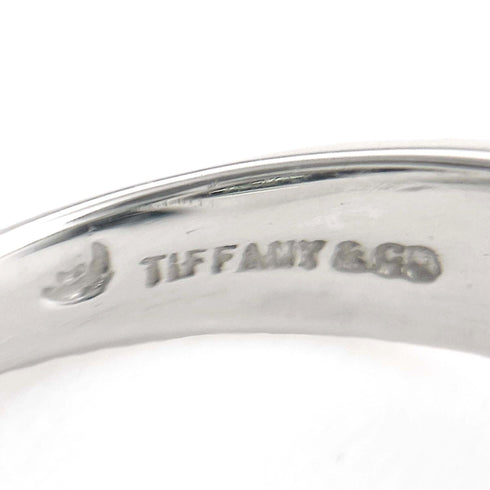 Open Heart Ring Sterling Silver