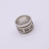 Atlas Ring Sterling Silver
