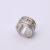 Atlas Ring Sterling Silver