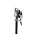Loving Heart Graffiti Watch Sterling Silver 21