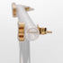Earrings Gold-Tone Metal