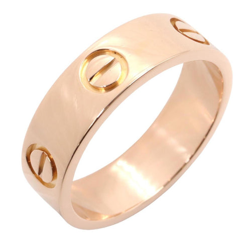 Band Ring 18K Rose Gold