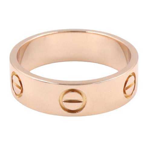 Band Ring 18K Rose Gold