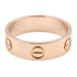 Band Ring 18K Rose Gold