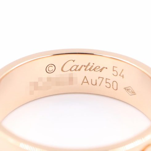 Band Ring 18K Rose Gold