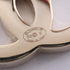 CC Logo Earrings Gold-Tone Metal Gold-Tone Metal