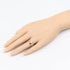 B-Love 4PD Ring 18K Rose Gold and 18K White Gold