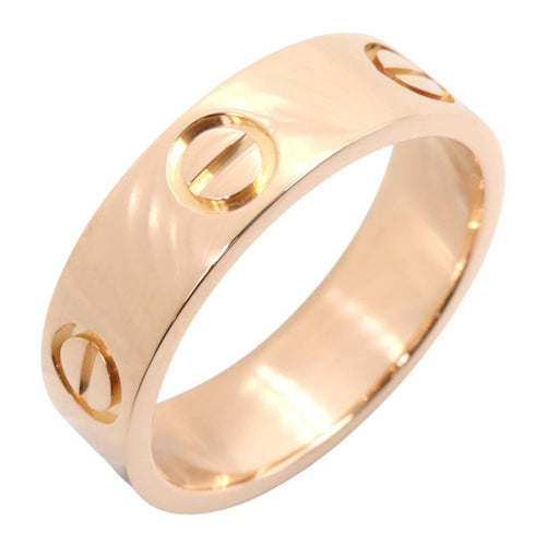 Ring 18K Rose Gold