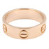 Ring 18K Rose Gold