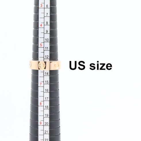 Ring 18K Rose Gold
