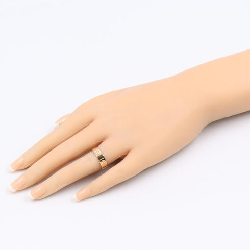Ring 18K Rose Gold