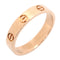 Love Ring 18K Rose Gold Mini