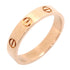 Love Ring 18K Rose Gold Mini
