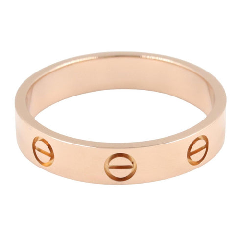 Love Ring 18K Rose Gold Mini