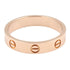 Love Ring 18K Rose Gold Mini