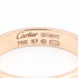 Love Ring 18K Rose Gold Mini