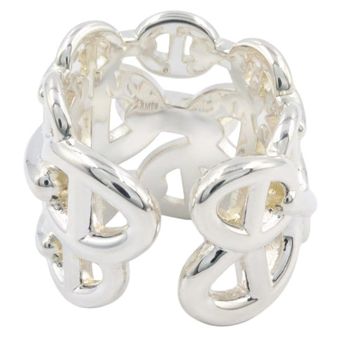 Band Ring Sterling Silver