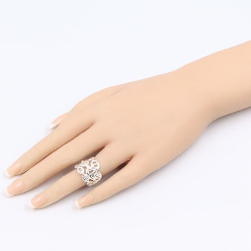 Band Ring Sterling Silver