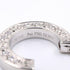Earrings 18K White Gold