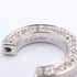 Earrings 18K White Gold