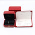 Earrings 18K White Gold
