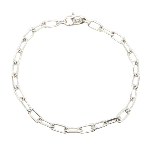Bracelet 18K White Gold