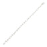 Bracelet 18K White Gold