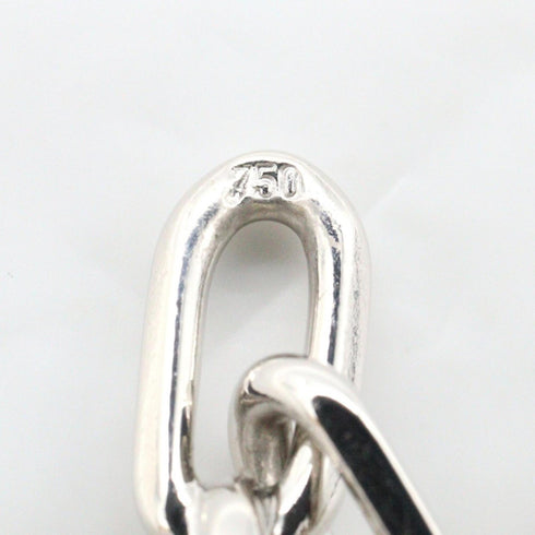 Bracelet 18K White Gold