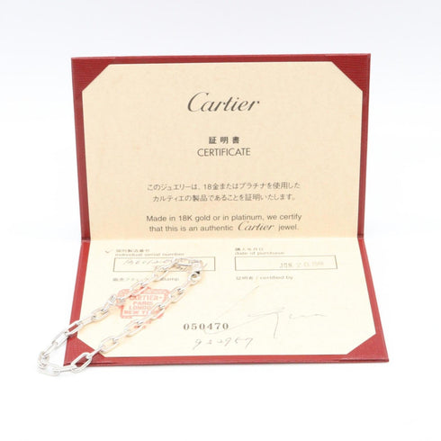 Bracelet 18K White Gold