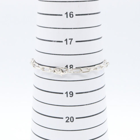 Bracelet 18K White Gold
