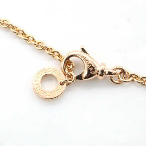 Pendant Necklace 18K Rose Gold with Diamond Lapis Lazuli and Turquoise