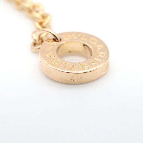 Pendant Necklace 18K Rose Gold with Diamond Lapis Lazuli and Turquoise