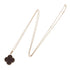 Alhambra Pendant Necklace 18K Rose Gold
