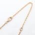 Alhambra Pendant Necklace 18K Rose Gold
