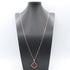 Alhambra Pendant Necklace 18K Rose Gold