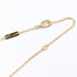 Vintage Alhambra Pendant Necklace 18K Yellow Gold and Mother of Pearl