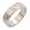 Ring 18K White Gold