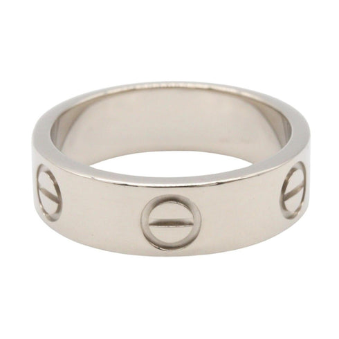 Ring 18K White Gold