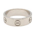 Ring 18K White Gold