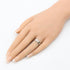 Ring 18K White Gold