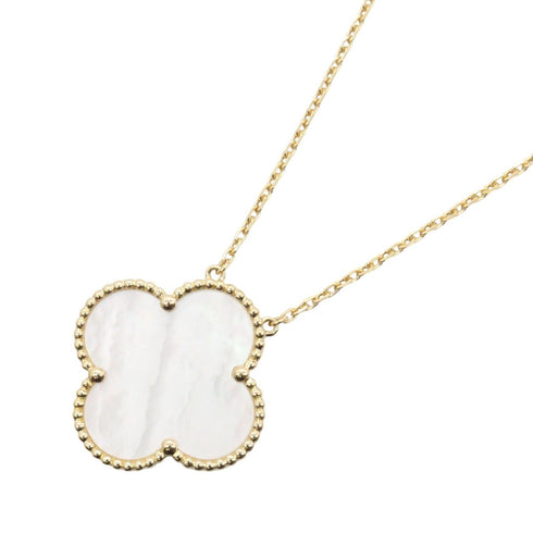 Alhambra Pendant Necklace 18K Yellow Gold