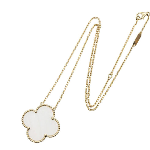 Alhambra Pendant Necklace 18K Yellow Gold