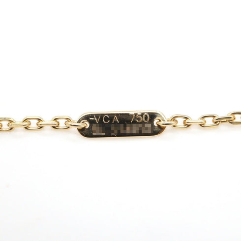 Alhambra Pendant Necklace 18K Yellow Gold
